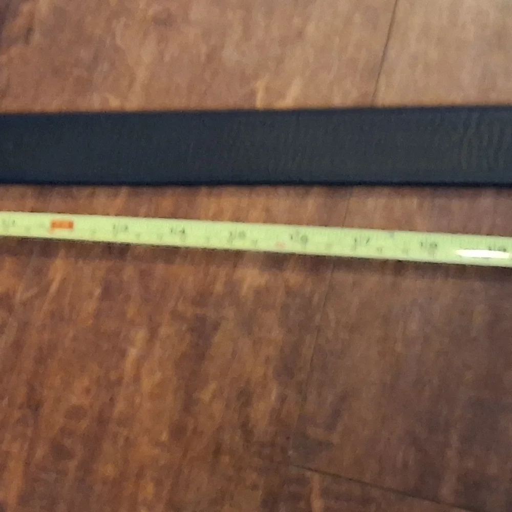 Levi's Big & Tall Reversible Blackbrown Belt 54